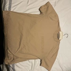 Essentials t shirt